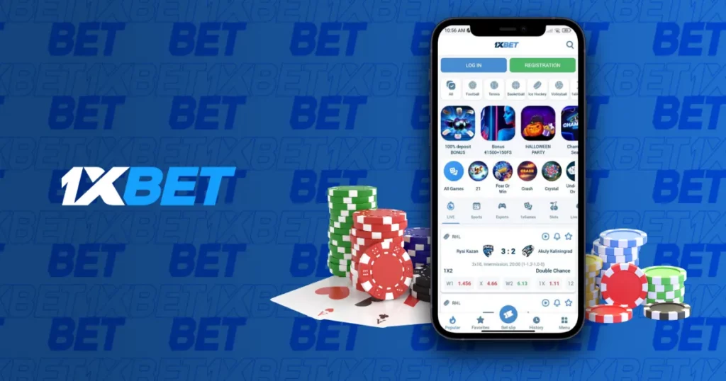 1xBet Apps Philippines