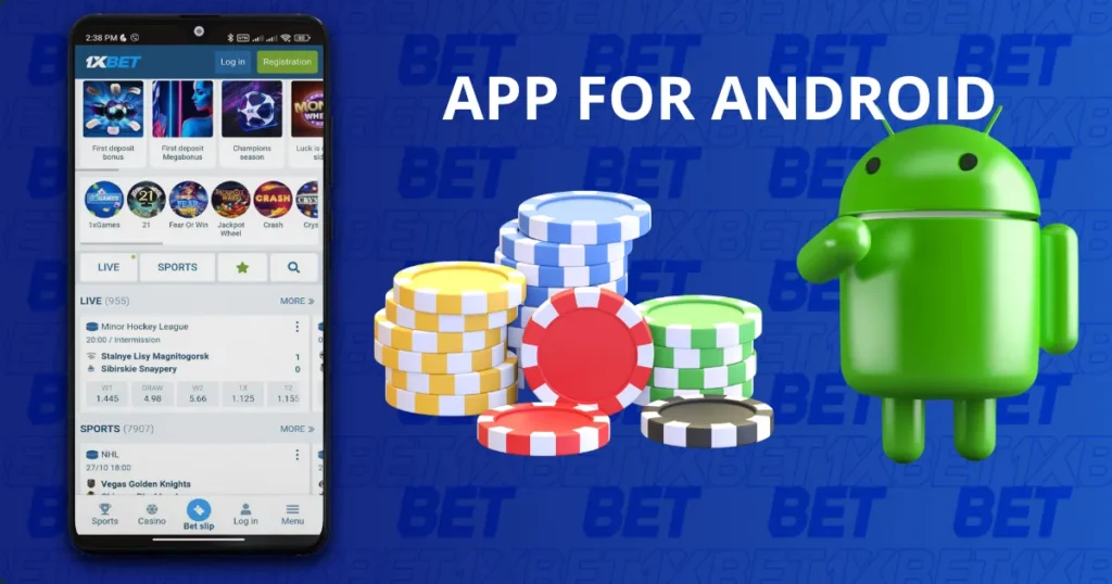 1xBet App Android Philippines