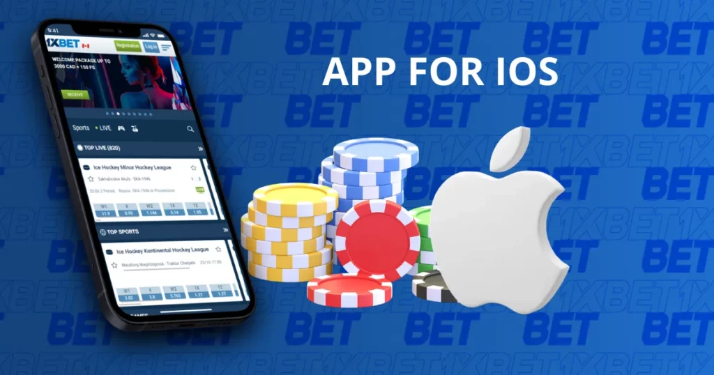 1xBet App iOS Philippines
