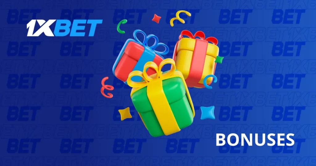 1xBet Mobile Bonuses and Promotions in Philippines