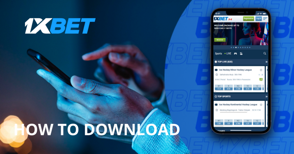 1xBet Download for Android Philippines