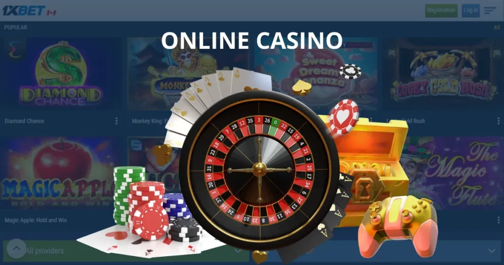 1xBet Casino online Philippines