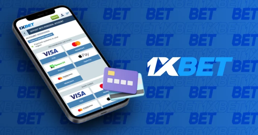 1xBet Payment Methods Philippines