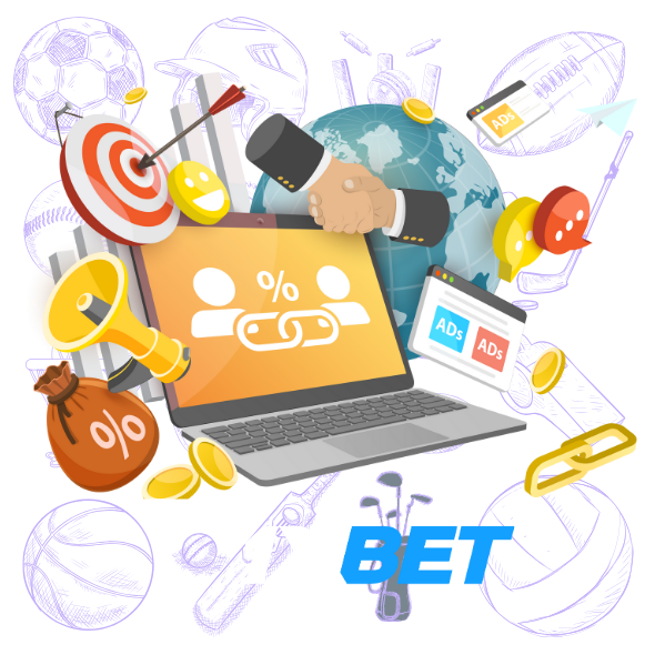 1xBet How does the affiliate program work Philippines