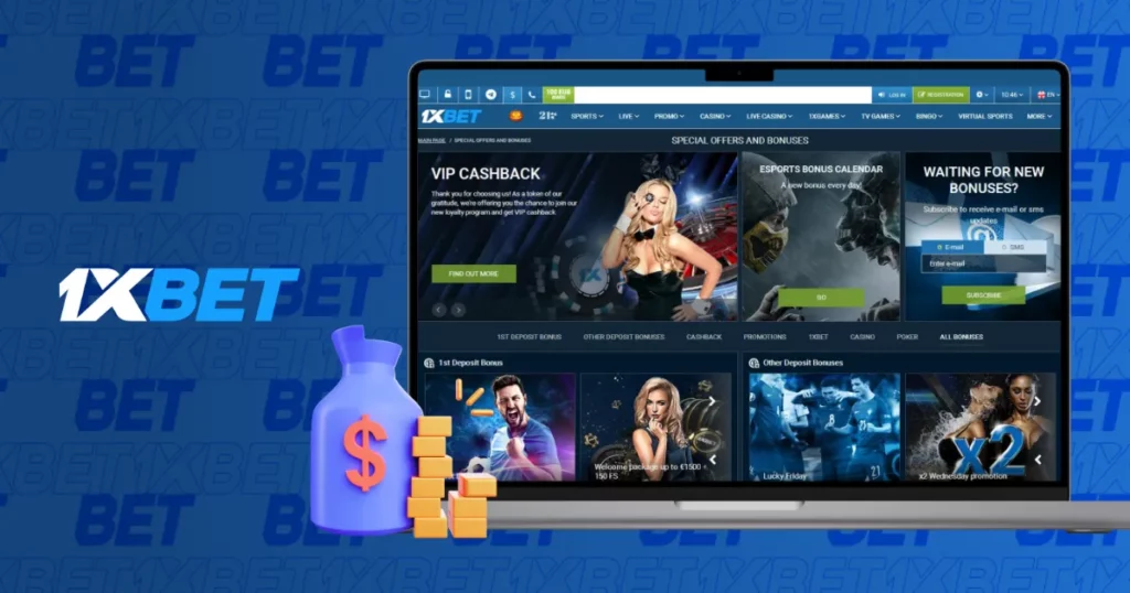 1xBet Benefits Philippines