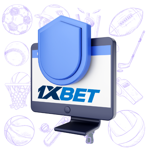 1xBet Information Security Statement Philippines