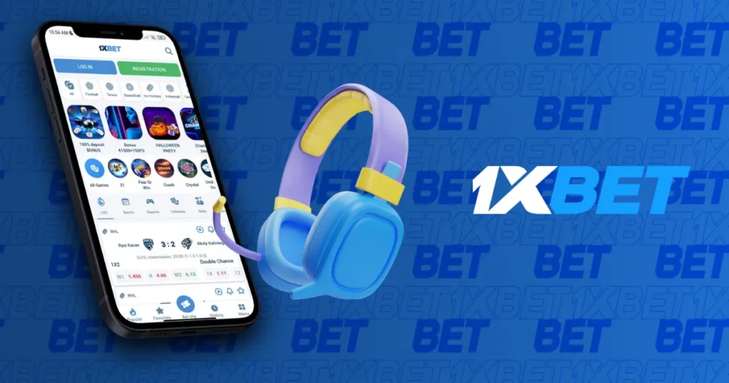1xBet Mobile Customer Service in Philippines